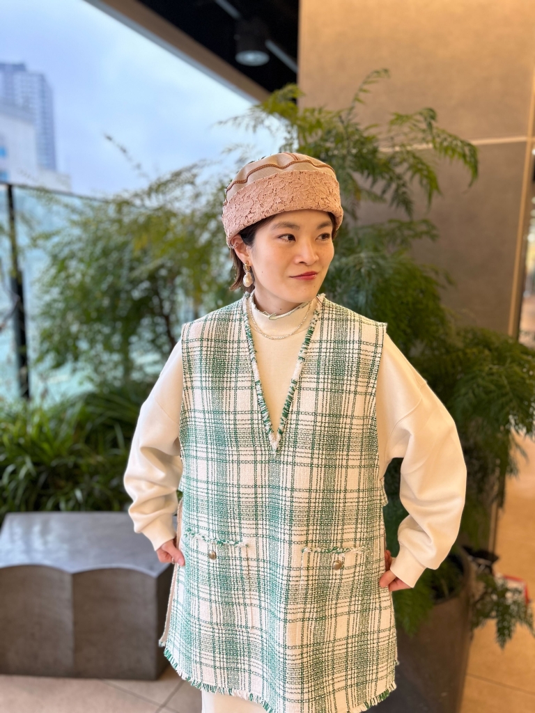 CA4LA 2WAY マリン風ベレー | カシラ | JOINUS | ジョイナス